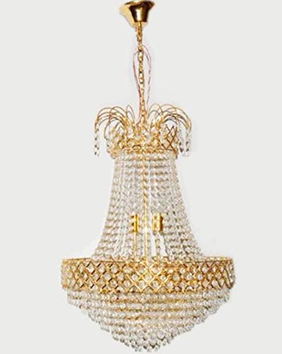 Crystal Hanging Light