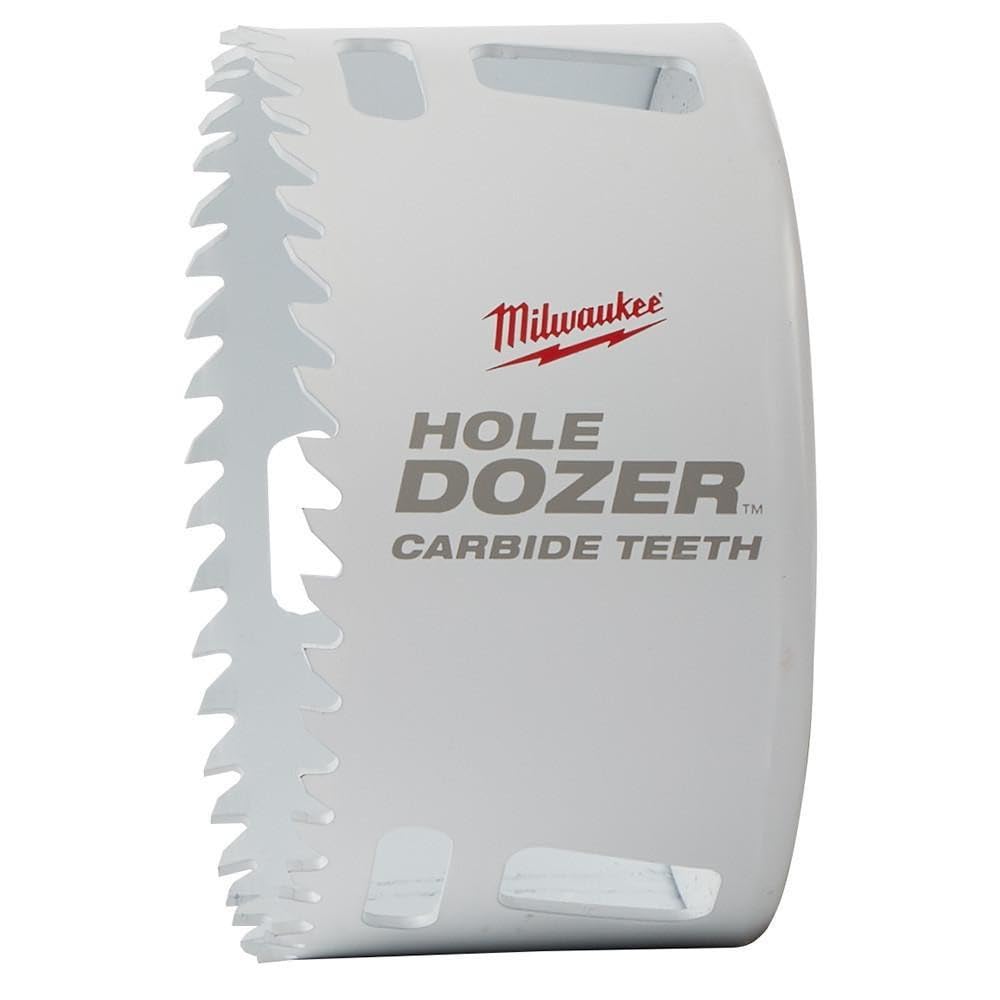 Milwaukee Hole Dozer Holesw 3
