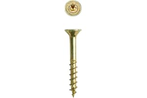 SPAX 4191020000000 Wood-Screws, 8 x 1-1/4"