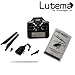 Lutema Mid-Sized 3.5CH Remote Control Helicopter, Blue