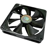 Cooler Master Sleeve Bearing 140mm Silent Fan for Computer Cases and Radiators