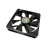 Cooler Master Sleeve Bearing 140mm Silent Fan for Computer Cases and Radiators