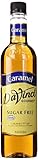 Davinci Gourmet 13349 Davinci Sugar Free Flavor Syrup - 750Ml Plastic Bottle Caramel