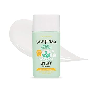 ETUDE HOUSE Sunprise Mild Airy Finish 