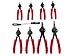 Astro 9401 10-Piece Snap Ring Pliers Set primary