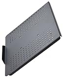 VIVO Laptop Notebook Steel Tray Platform (Tray Only) for VESA Mount Stand | Fits 100mm Plate Holes (Stand-LAP2)