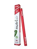 Nutriair Energy Inhaler - Nutritional Aromatherapy Supplement- Instant Energy - Stay Focused and Alert - Reduce Fatigue with All Natural Caffeine, L-Theanine and B-12 Vitamins - NO Crash (1 Pack)