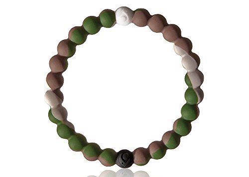 Drhob New Arrival Silicone Bracelet - All Size and Color Bangles for Ladies and Women (Large, Camouflage)