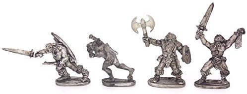 Barbarians, Barbarian Individuals Fantasy Warriors, Warhammer