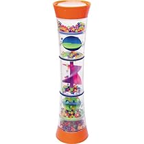 Hohner Kids Twirly Whirly Action Rainmaker 12 in.
