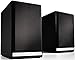 Audioengine HDP6 150W Passive Bookshelf Speakers (Satin Black)thumb 1