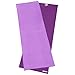 AURORAE Non Slip Hot Microfiber Yoga Mat Towel