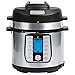 Emeril Lagasse Pressure AirFryer, Steamer & All-in-One Multi-Cooker. Pressure & Crisper Lid, Glass Lid. Emeril Recipe Book. (8 QT With Accessory Pack)