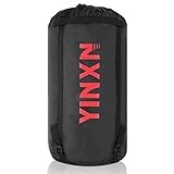 YINXN Compression Stuff Sack, Sleeping Bags Storage Stuff Sack Organizer Waterproof Camping Hiking Backpacking Bag for Travel