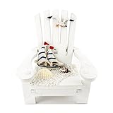 Handmade Cute Sail Boat "Sunshine Chair" Home Decor Article,photograph Setting