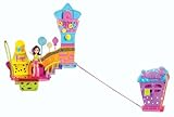 Polly Pocket Wall Party Candy Shop Playset