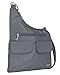 Travelon Anti-Theft Cross Body Bag Grey