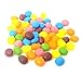 CrazyOutlet Pack - Wonka Sweetart Jelly Beans Bulk, Gluten Free Candy, 5Lbs