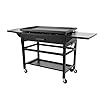 Royal-Gourmet-GB4000-36-inch-4-Burner-Flat-Top-Propane-Gas-Grill-Griddle-for-BBQ-Camping-Black