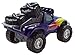 Disney Pixar Cars RS 500 Diecast Blue Grit