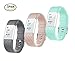 For Fitbit Surge Bands, TreasureMax Adjustable Replacement Accessories Straps for Fitbit Surge Watch Fitness Tracker WatchBand Wristband