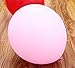 king's store,200 PCS of 12 inches 2.8 g heavy thickening, ten kinds of color rainbow balloon balloons