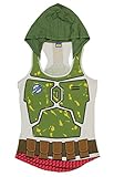 Star Wars I Am Character Costume Hooded Juniors Tank Top
