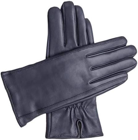 Dents Womens Joanna Classic Unlined Hairsheep Leather Gloves
