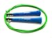 ULTRA LIGHT SPEED Jump Rope for Double Unders - Versatile Cable Speed Rope *w/FREE eBook* : : Fully Adjustable Length for All Sizes