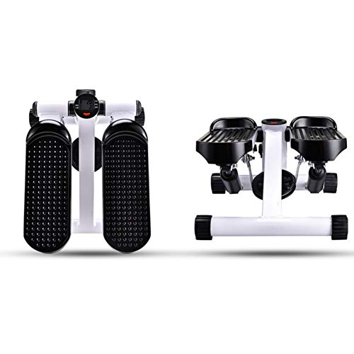 KENL-Fitness-Stair-Stepper-for-Women-and-ManMini-Stepper-Fitness-Cardio-Exercise-TrainerHeight-Adjustable-Stepper-Twisting-MachineStepper-Exercises-Equipment-Monitor-Resistance-Bands