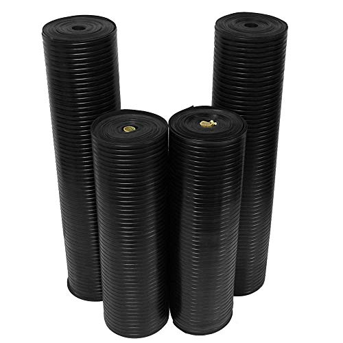 1 Wide+Rib+Rubber+Flooring+Mat