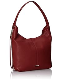 rebecca minkoff Medium Bryn doble cierre Hobo