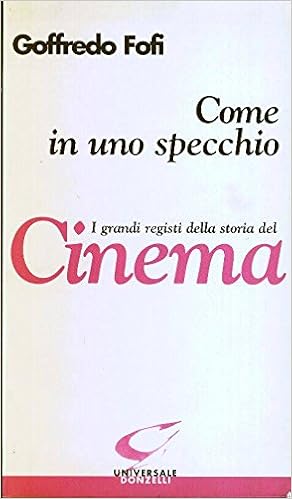 Goffredo Fofi - Come in uno specchio (1997)