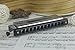 Kaine C Key Chromatic Harmonica 12 Hole 48 Tone Harmonicas Chrome