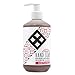 Alaffia EveryDay Shea Hand Soap, Honeysuckle 12 fl oz