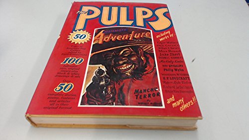 The Pulps: Fifty Years of American Pop Culture