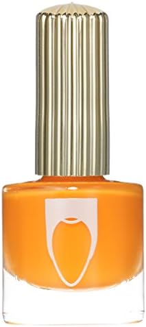 Floss Gloss Ltd Pro Nail Laquer - 'Neon Nacho' - 0.18oz (5.5 ml) - FG004