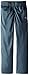 PUMA Big Boys' Pure Core Pant, Charcoal, Medium
