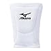 Mizuno LR6 Volleyball Kneepad, White, Small