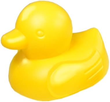 plastic bath ducks