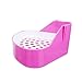 Mkono Potty Trainer (Random Color) Corner Litter Box for Hamster Guinea Pig Ferret Gerbil Rats Small