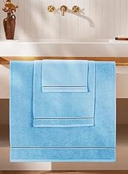 MyOwn Ultra Soft 3 Pack Cotton Towel Set, Contains