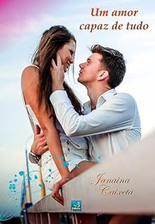 Livro Um amor capaz de tudo