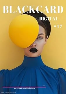 Livro BLACKCARD DIGITAL #17 (REVISTA BLACKCARD DIGITAL)