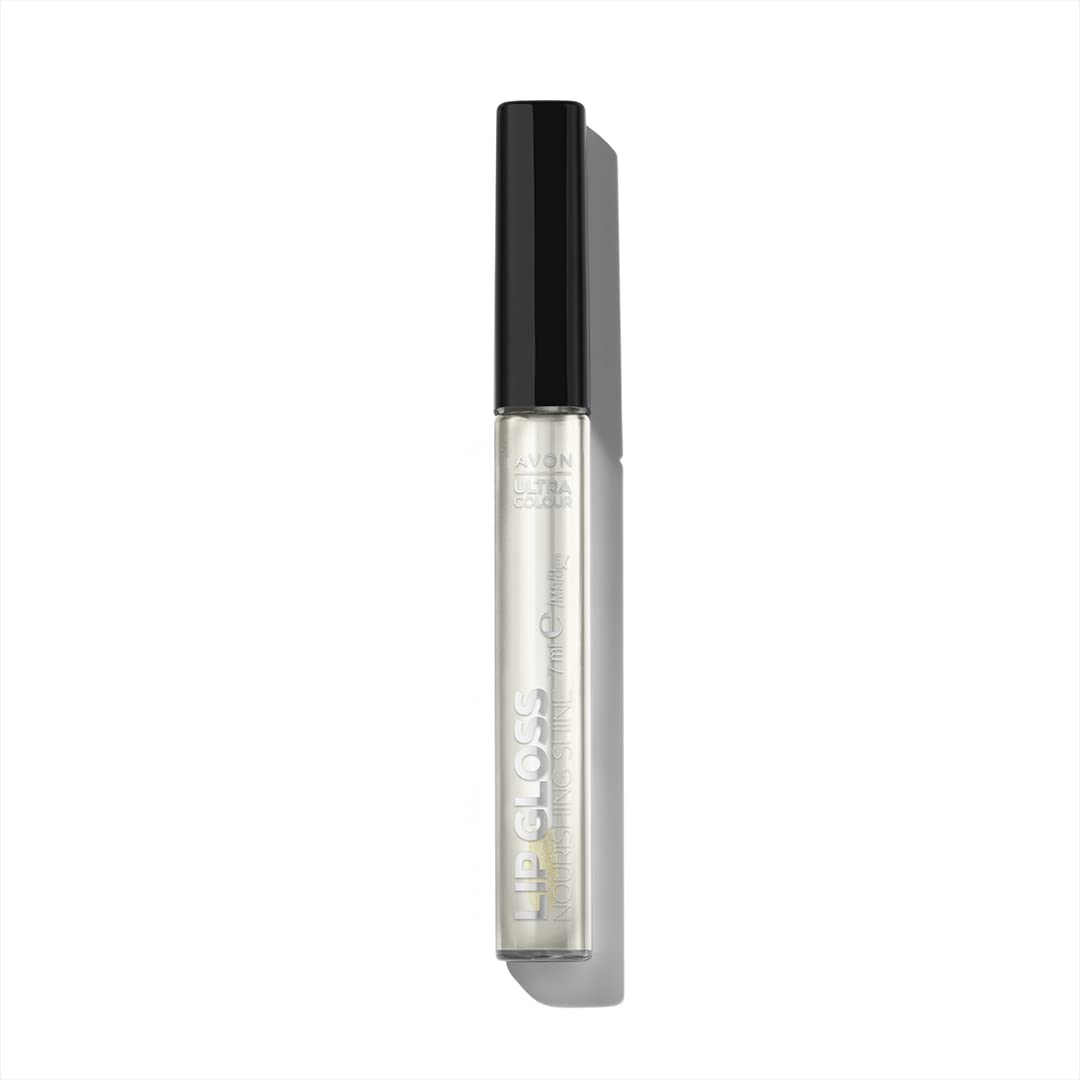 Avon Ultra Color Lip Gloss Nourishing Lip Gloss 7 ml Crystal Clear — image 1