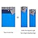 oaskys Double Sleeping Bag for Adults with 2 Pillows - Queen Size XL Waterproof Sleeping Bag for All Season Camping Hiking Backpacking 2 Person Sleeping Bags for Cold Weather & Warm