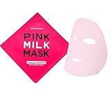 [DUFT&DOFT] Korean Beauty Pink Milk Mask Tone Up & Radiance (10Set)