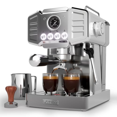 20-bar Espresso Machine