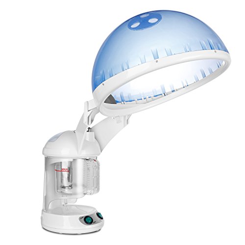 KINGDOMCARES Large 2in1 Hair and Facial Steamer Pricepulse