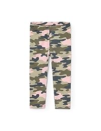 The Children's Place Leggings para niñas, pantalón 3 4